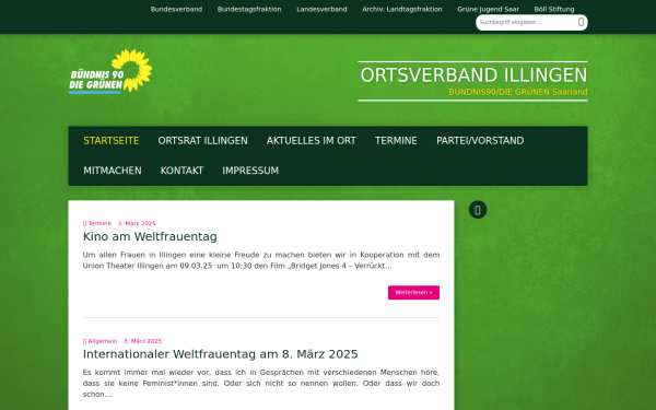 gruene-illingen-saar.de