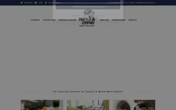 www.partycompany.de