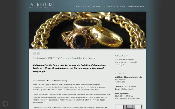 goldankauf-aurelum.de