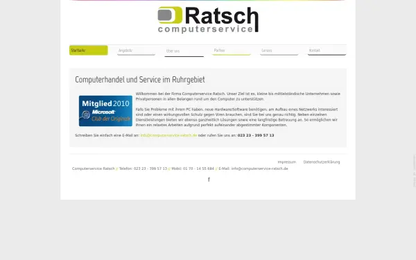 www.computerservice-ratsch.de
