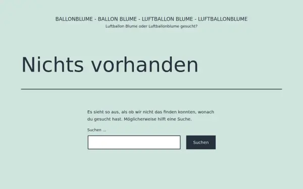 www.ballonblume.de