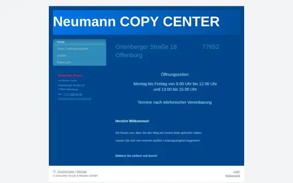 www.druckerei-neumann.de
