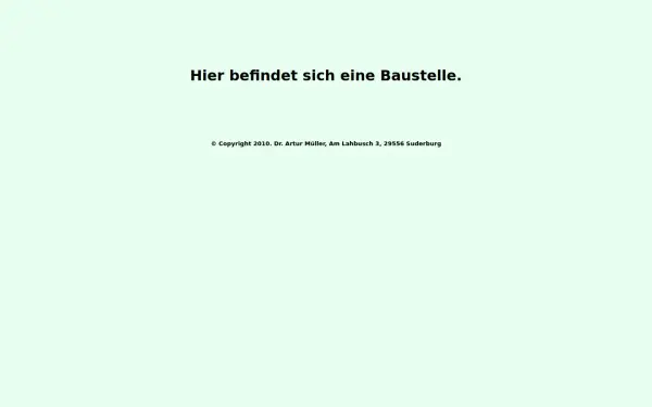 arturmueller.de