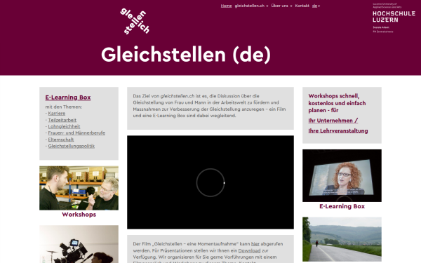 gleichstellen.ch