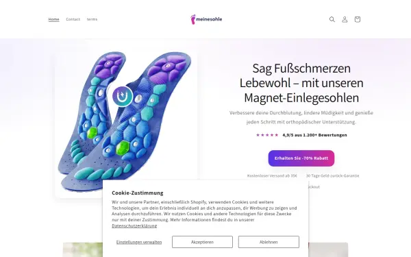 meinesohle.com