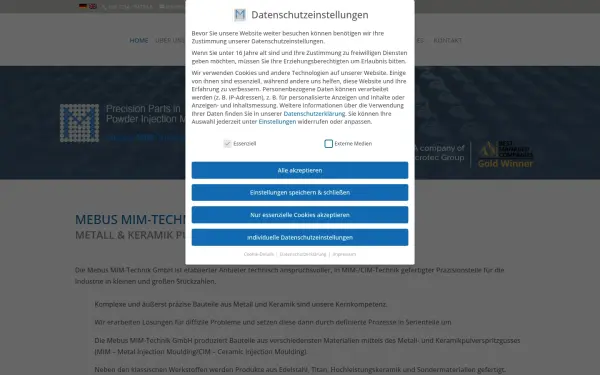www.mebus-mimtechnik.de