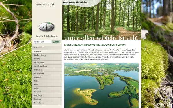 www.malente-ruheforst.de