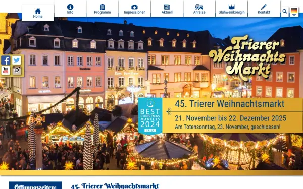 www.trierer-weihnachtsmarkt.de