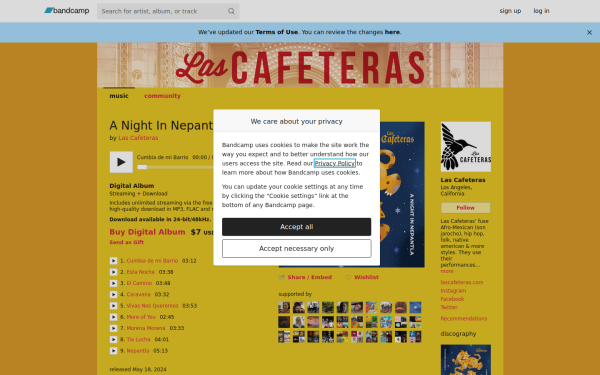 lascafeteras.bandcamp.com
