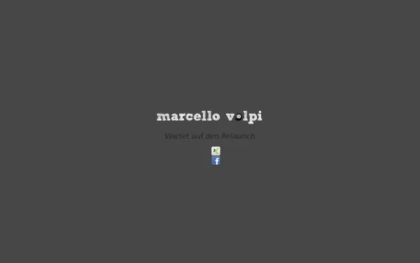 marcellovolpi.de