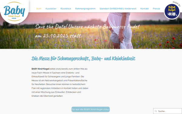 www.babykindundkegel.de