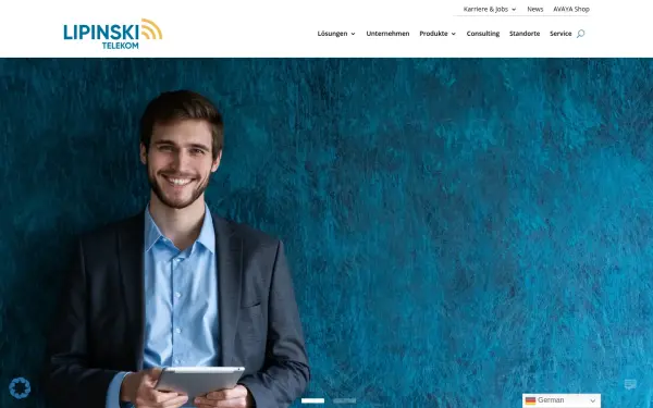 www.lipinski-telekom.de