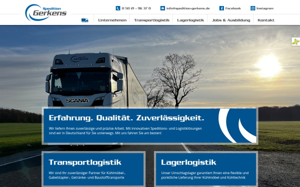 www.spedition-gerkens.de