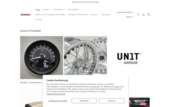 www.acewell.de