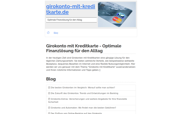 www.girokonto-mit-kreditkarte.de