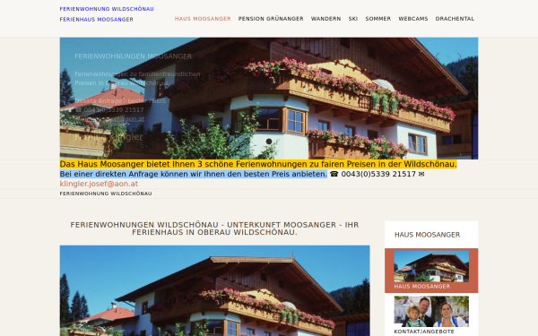 www.moosanger.at
