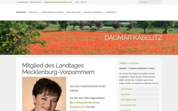 dagmar-kaselitz.de