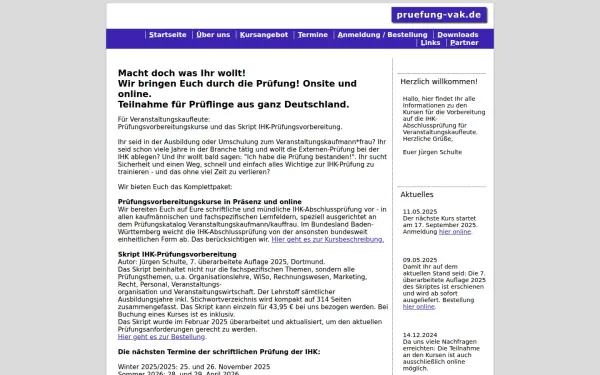 pruefung-vak.de