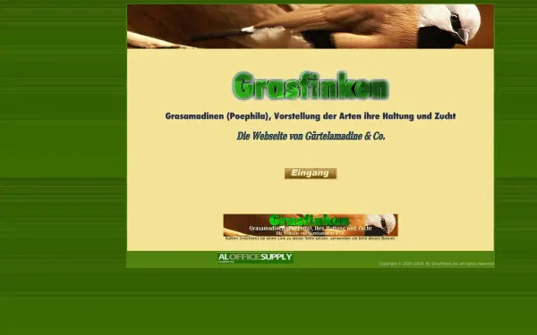 grasfinken.de