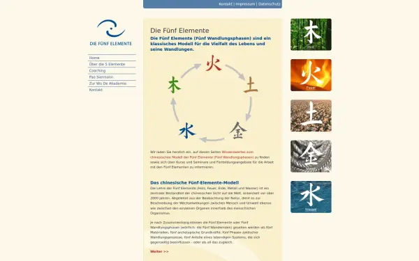 www.die-fuenf-elemente.de