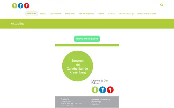 www.zahnarzt-degier.de