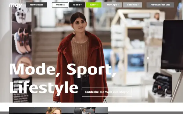 www.may.de