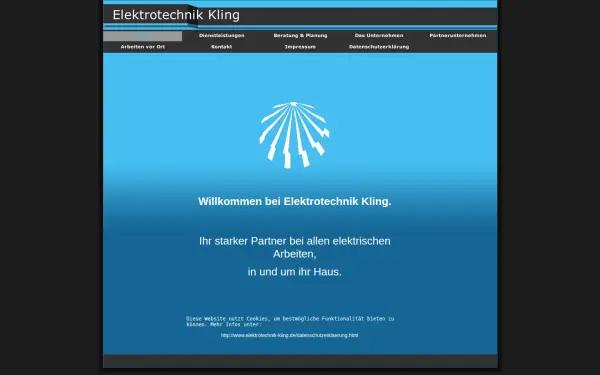 elektrotechnik-kling.de