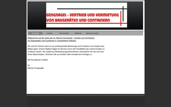 manuelgengnagel.de