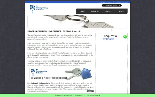 www.1stconveyancingsolicitors.co.uk