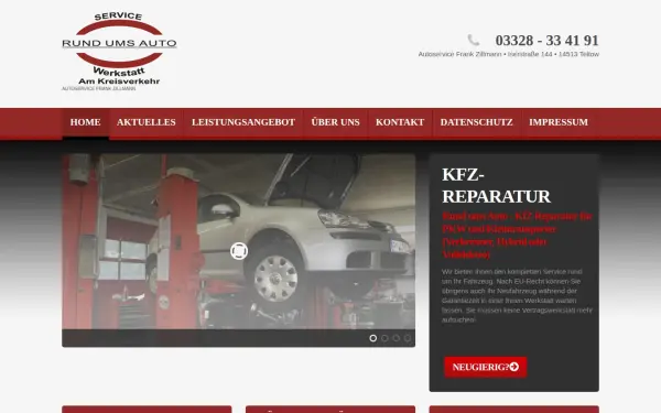 www.autoservice-teltow.de