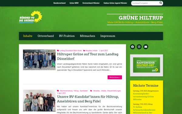 www.gruene-hiltrup.de