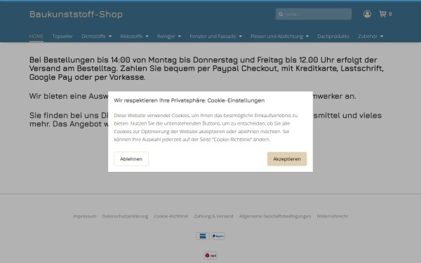 www.baukunststoff-shop.de