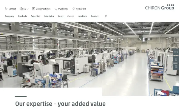 chiron-group.com
