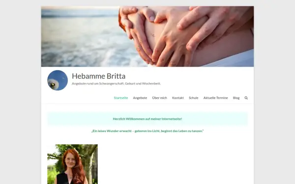 hebamme-britta.de
