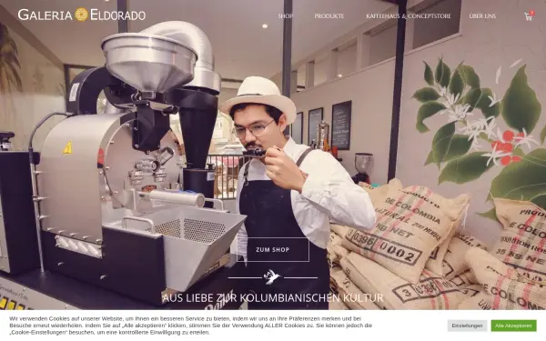 www.galeriaeldorado.com