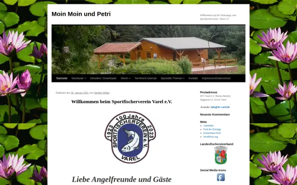 weblog.sfv-varel.de