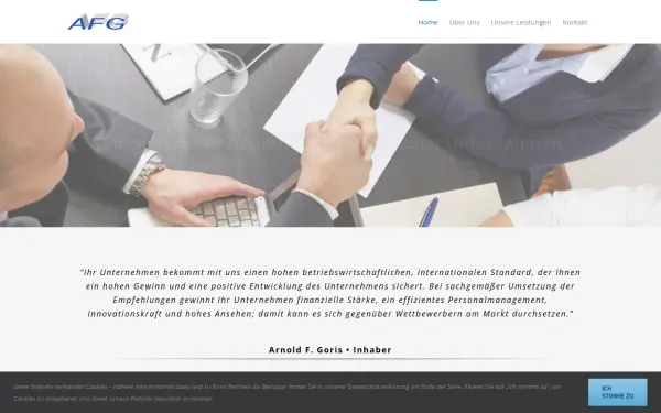 www.afg-goris.de