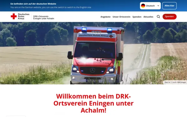 www.drk-eningen.de