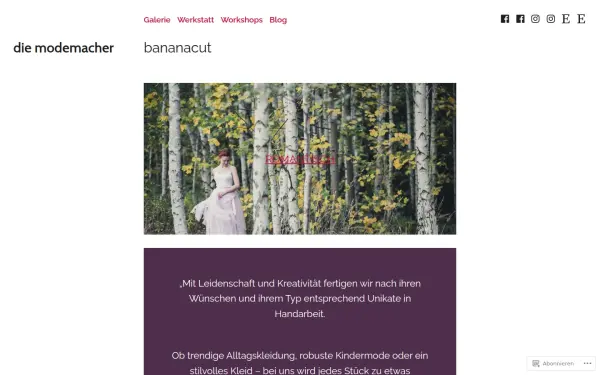diemodemacher.com