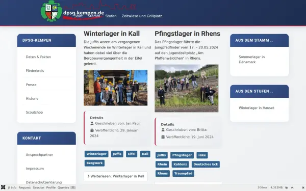 dpsg-kempen.de