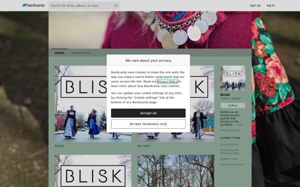 blisk.bandcamp.com