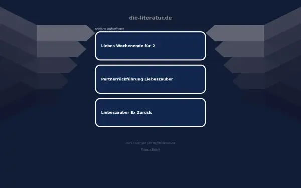 die-literatur.de