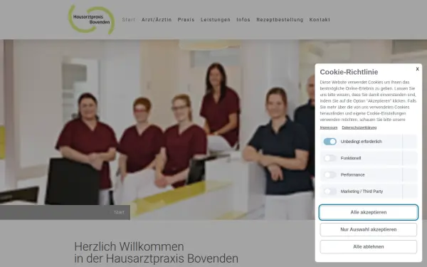 www.hausarztpraxis-bovenden.de