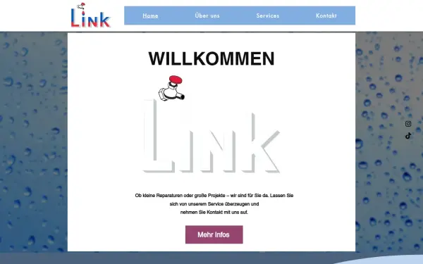 www.link-sanitaer-heizung.de