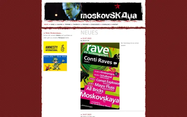 die-band-moskovskaya.de