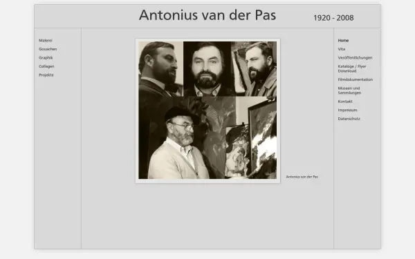 antonius-van-der-pas.de
