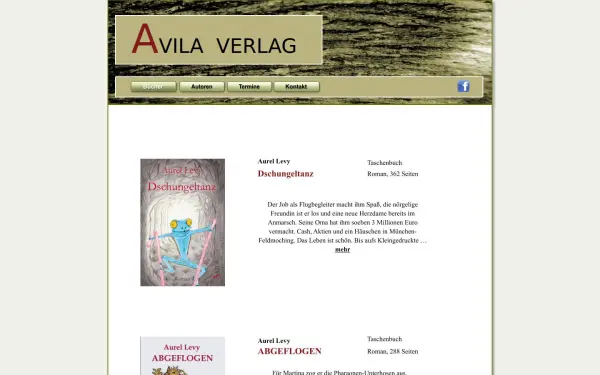 avila-verlag.de