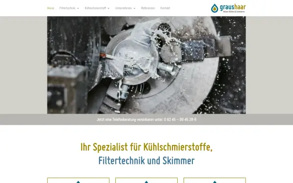 graushaar.de