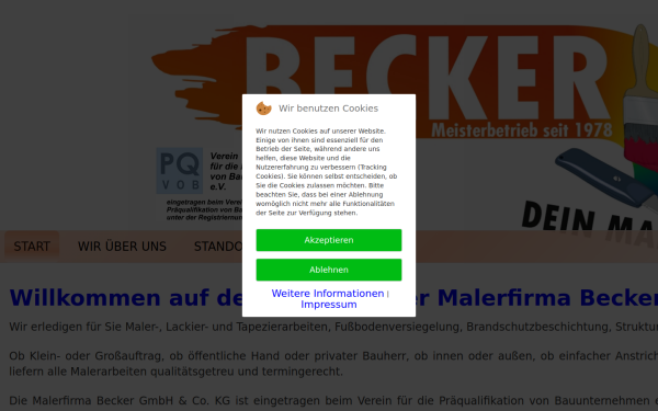 malbecker.de
