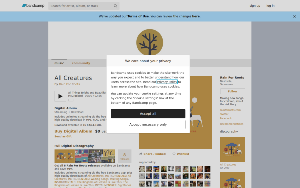 rainforroots.bandcamp.com